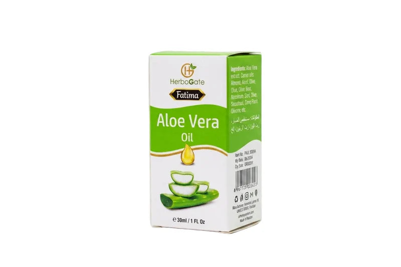 Aloe Vera Oil