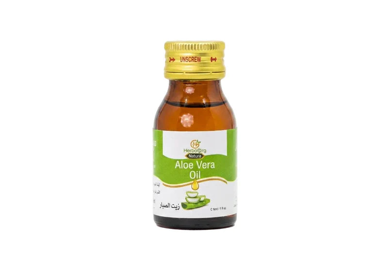 Aloe Vera Oil