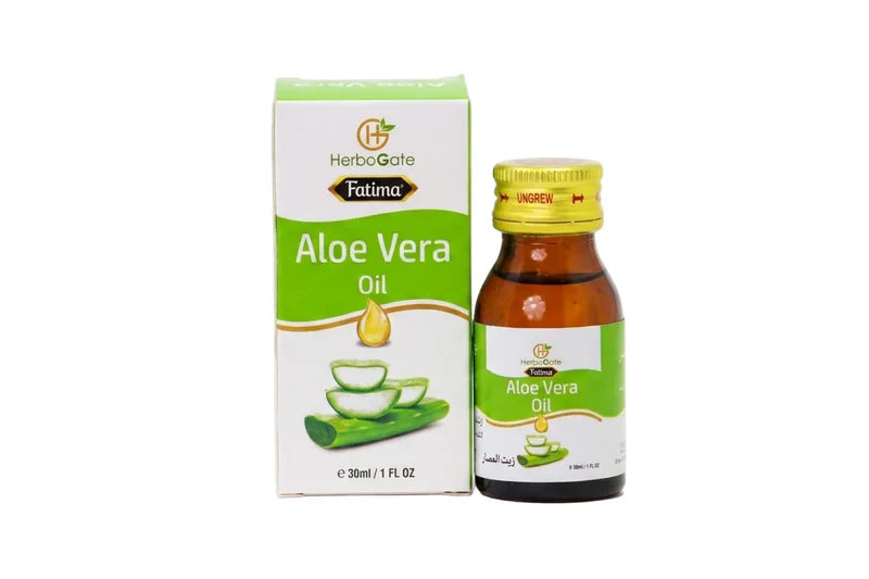 Aloe Vera Oil