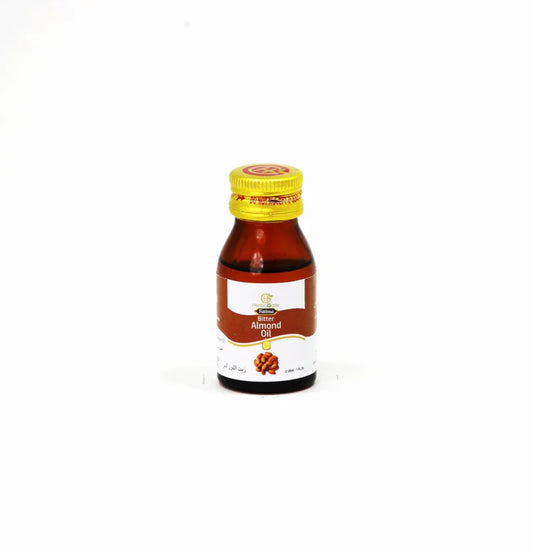 Bitter Almond Oil