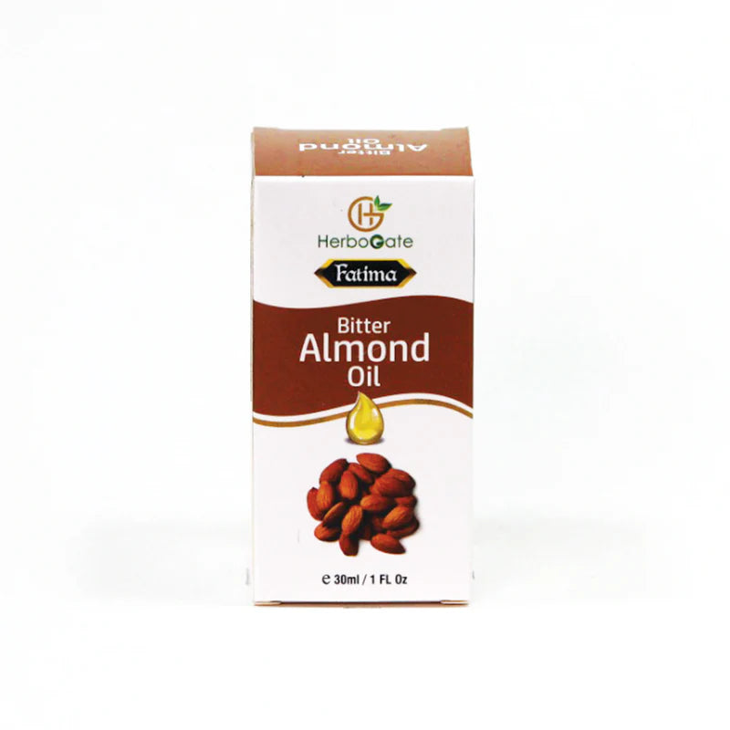 Bitter Almond Oil