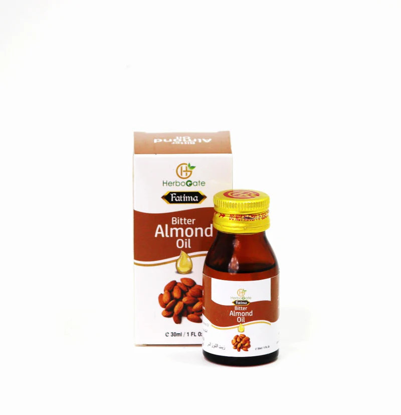 Bitter Almond Oil