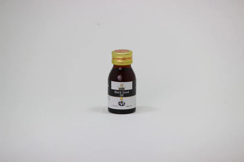 Black Seed Oil