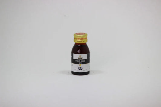 Black Seed Oil