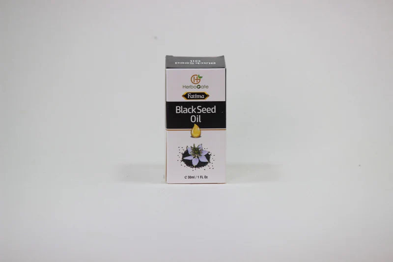 Black Seed Oil