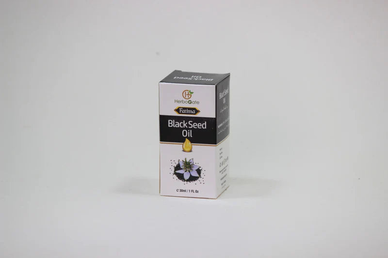 Black Seed Oil