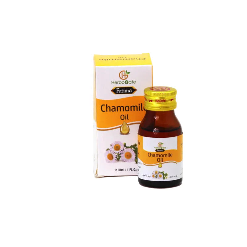 Chamomile Oil