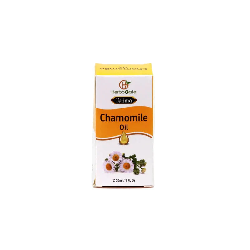 Chamomile Oil
