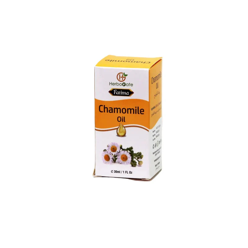 Chamomile Oil