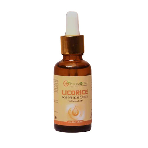 Licorice (Age Miracle Serum)