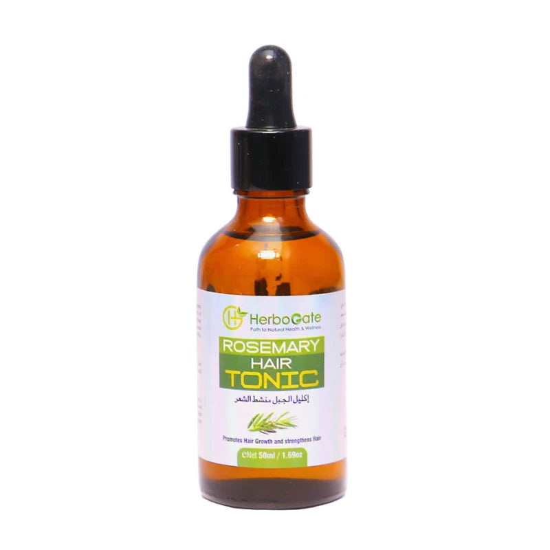 Rosemary Hair Tonic