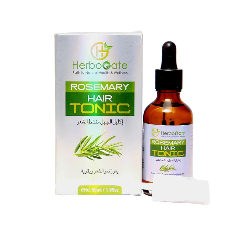 Rosemary Hair Tonic