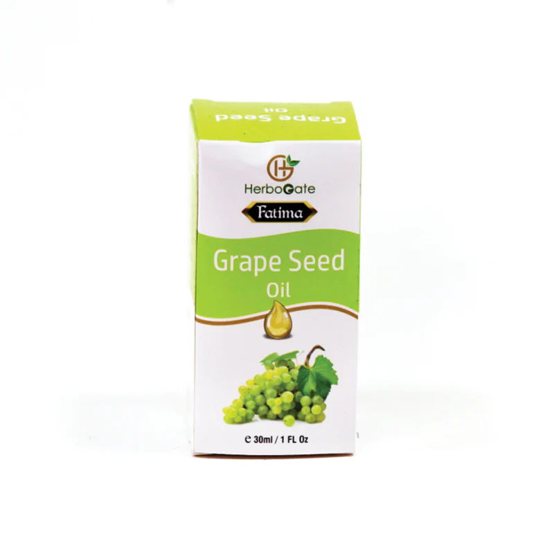 Grape Seed Oil 1