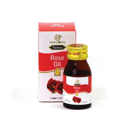 HerboGate Fatima Rose Oil – 30ml