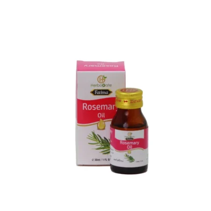 HerboGate Fatima Rosemary Oil – 30ml