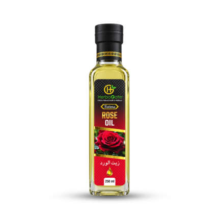 HerboGate Rose Oil 250 ml