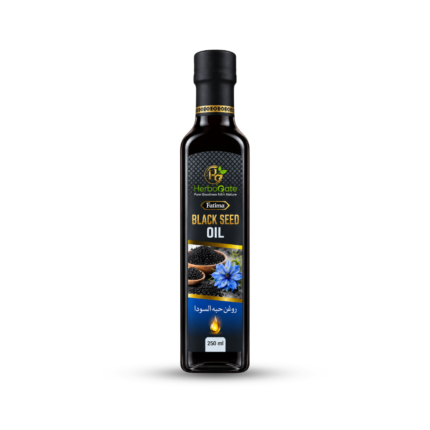 HerboGate Black Seed Oil 250 ml