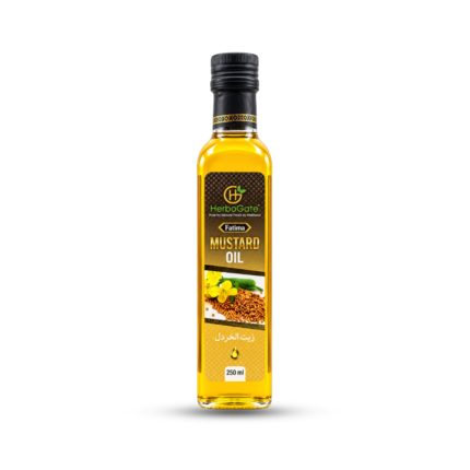 HerboGate Mustard Oil 250 ml