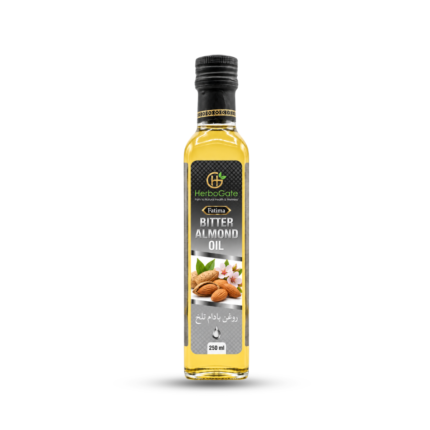 HerboGate Bitter Almond Oil 250 ml